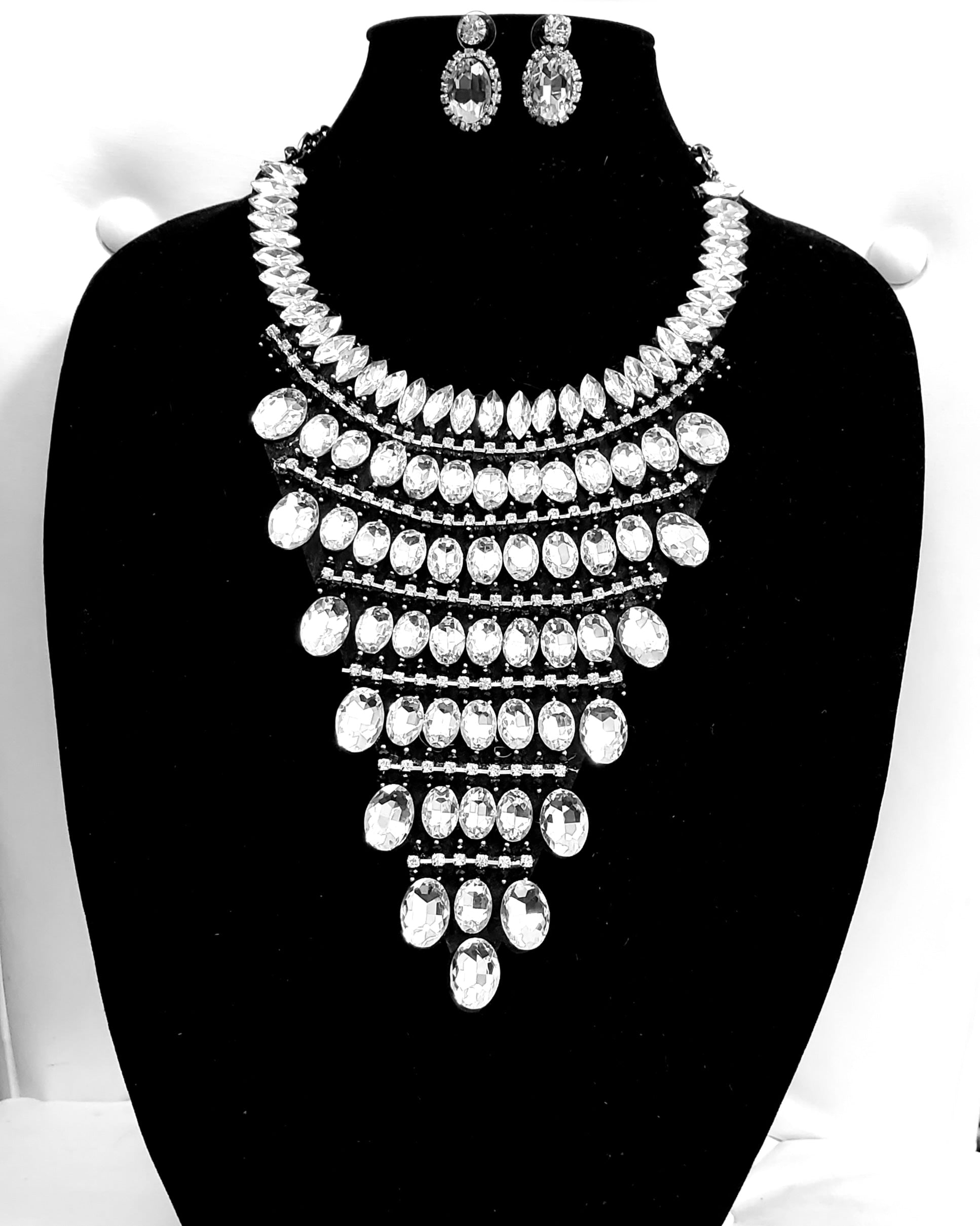 Jazzi Statement Necklace